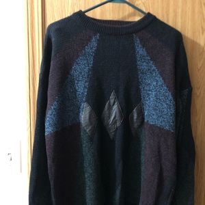 Impact Size L men Sweater
100% Acrylic